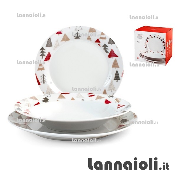 SERVIZIO PIATTI STEFANIA PZ.18 